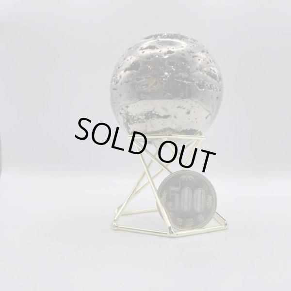 画像6: パイライト・丸玉 (6)