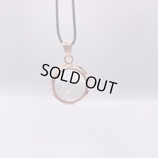 画像3: アイリスクォーツ・ペンダントトップ (3)