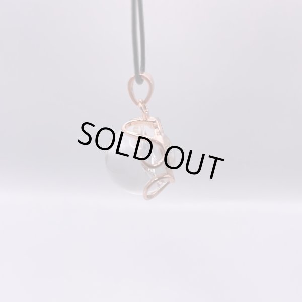 画像4: アイリスクォーツ・ペンダントトップ (4)