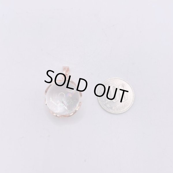 画像6: アイリスクォーツ・ペンダントトップ (6)