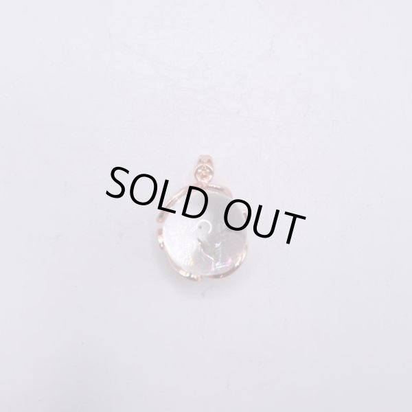 画像7: アイリスクォーツ・ペンダントトップ (7)