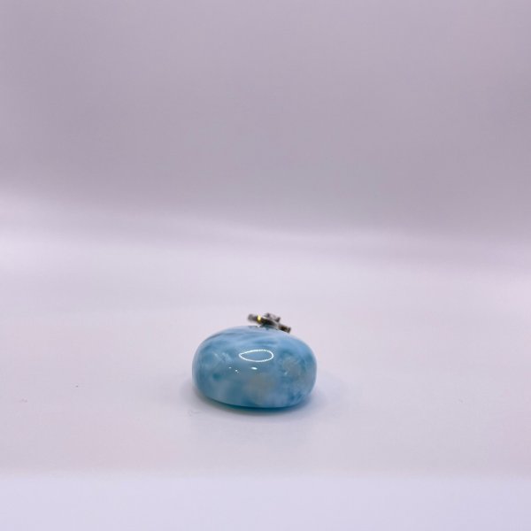 画像4: ラリマー・ペンダントトップ(ネックレストップ) (4)