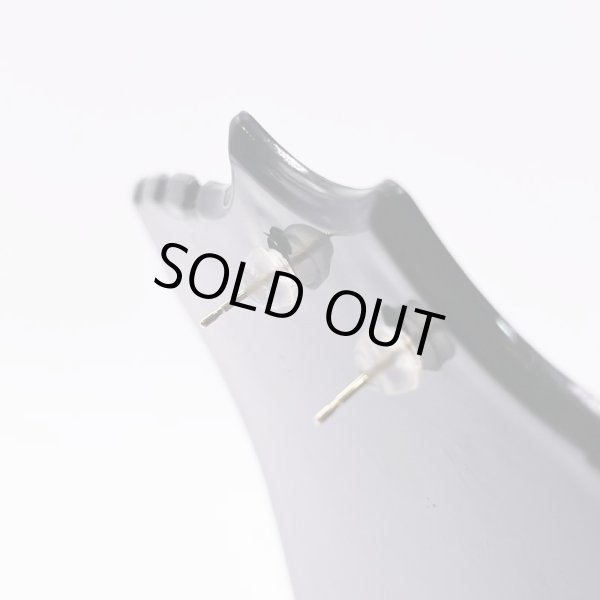 画像3: オパール・ピアス (3)