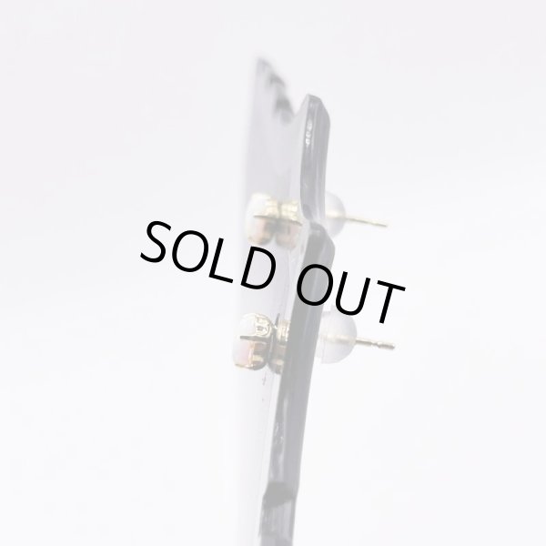 画像4: オパール・ピアス (4)