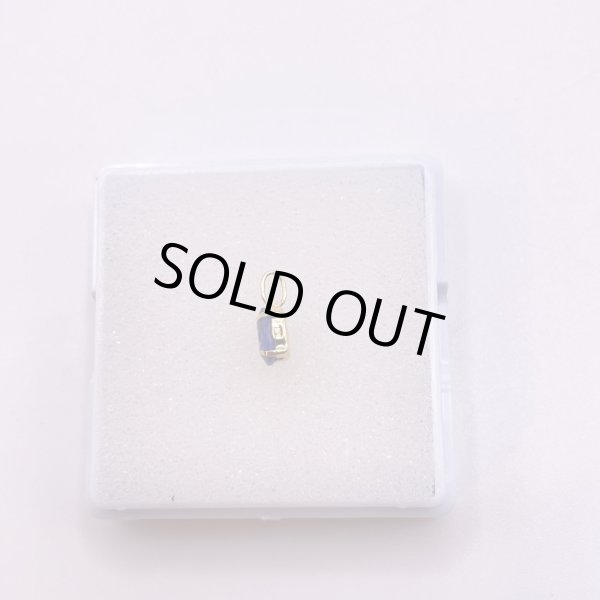 画像4: サファイヤ・ペンダントトップ(ネックレストップ) (4)