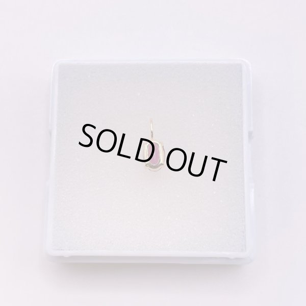 画像3: ロードライトガーネット・ペンダントトップ（ネックレストップ） (3)