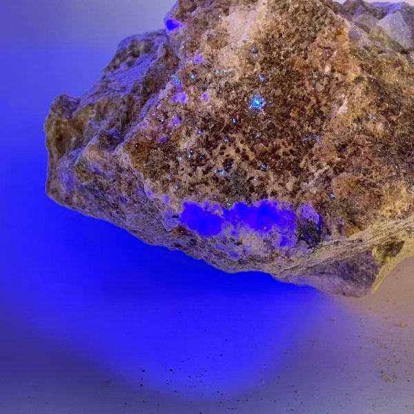 画像2: 【福島県会津産】フローライト (2)