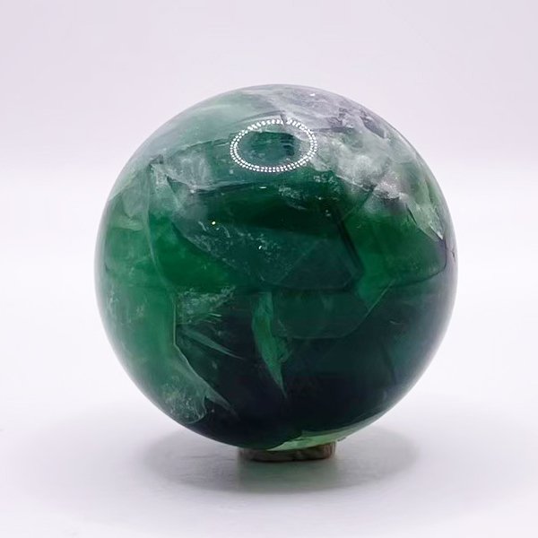 画像4: フローライト・丸玉 (4)