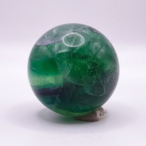 画像5: フローライト・丸玉 (5)