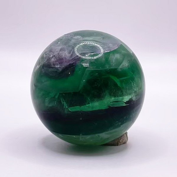 画像6: フローライト・丸玉 (6)