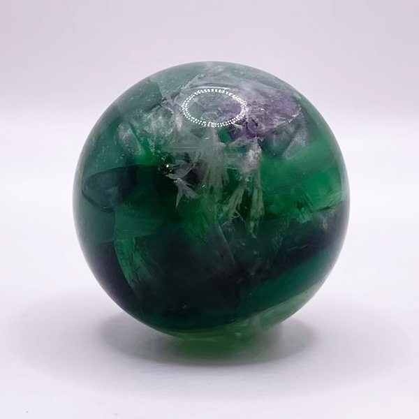 画像7: フローライト・丸玉 (7)