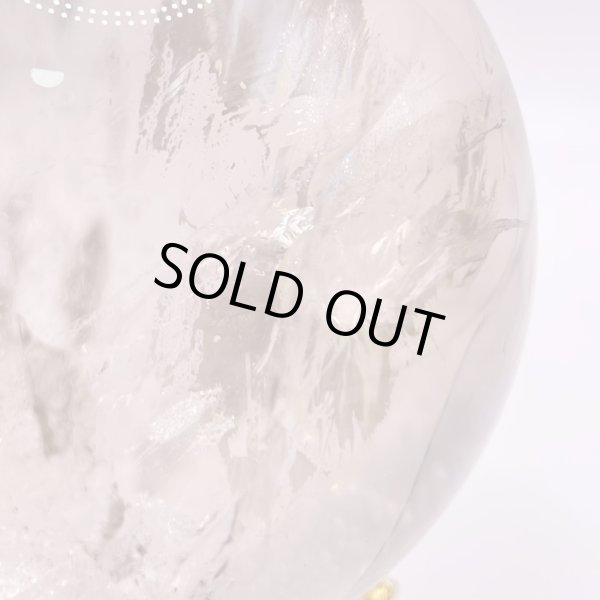 画像3: 虹入り水晶・丸玉 (3)