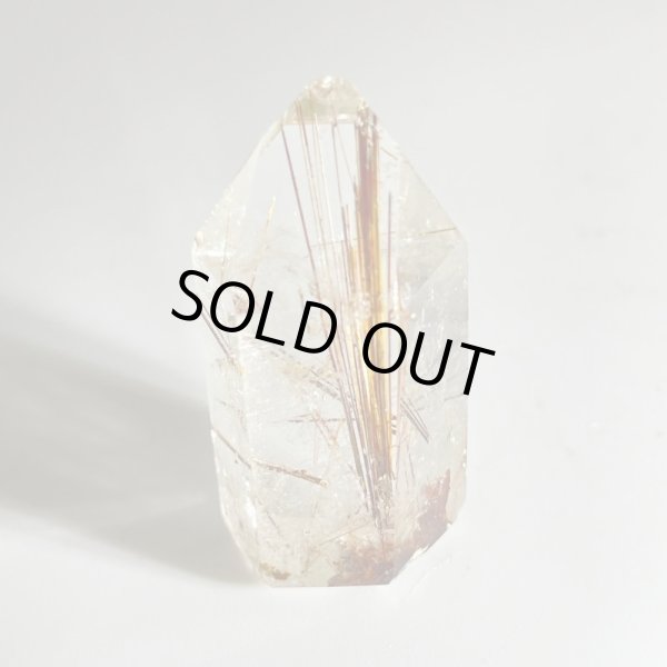 画像4: ルチルクォーツ・ポイント (4)