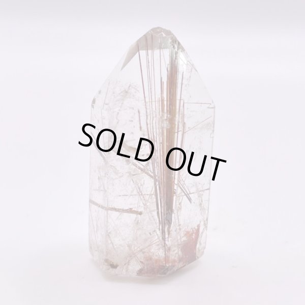 画像5: ルチルクォーツ・ポイント (5)