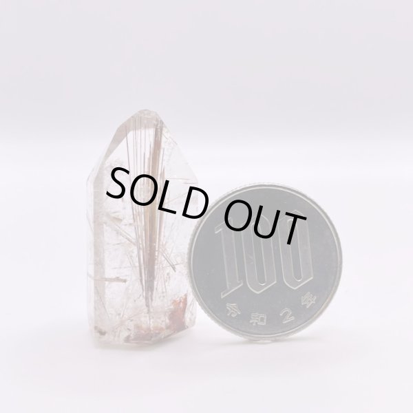 画像6: ルチルクォーツ・ポイント (6)