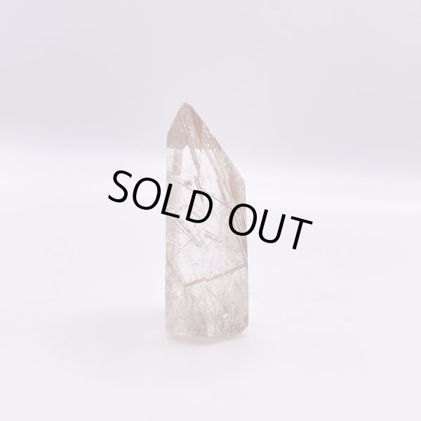 画像7: ルチルクォーツ・ポイント (7)